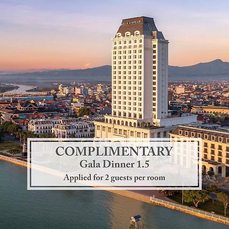 Готель Melia Vinpearl Quang Binh Донгхой Екстер'єр фото