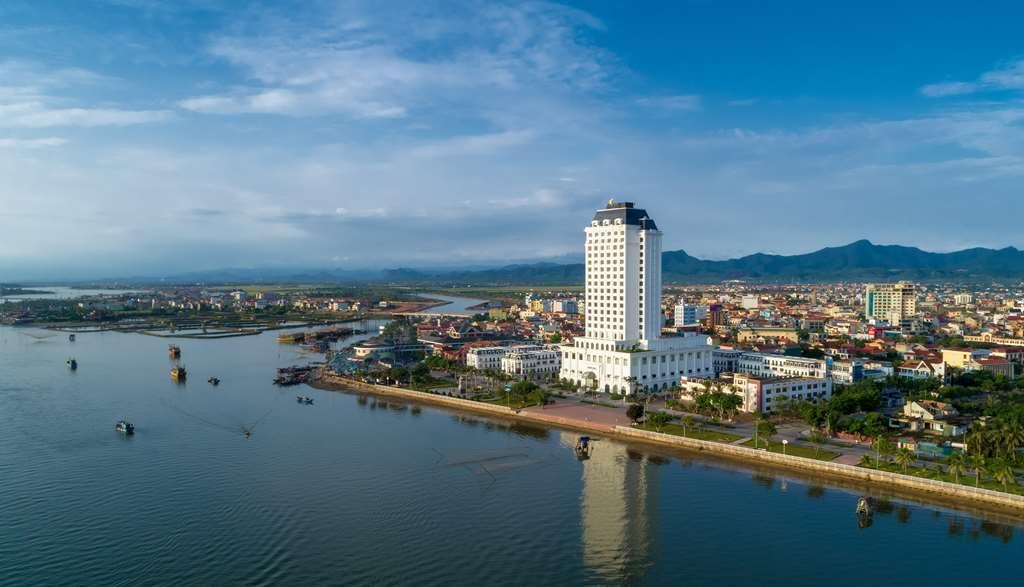 Готель Melia Vinpearl Quang Binh Донгхой Екстер'єр фото