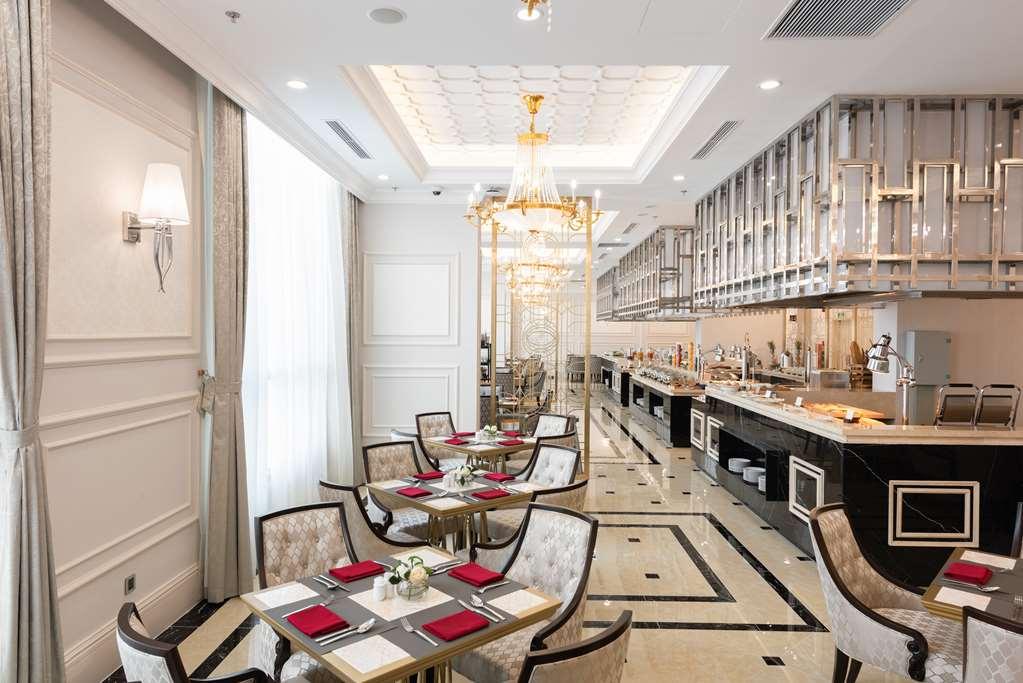 Готель Melia Vinpearl Quang Binh Донгхой Ресторан фото