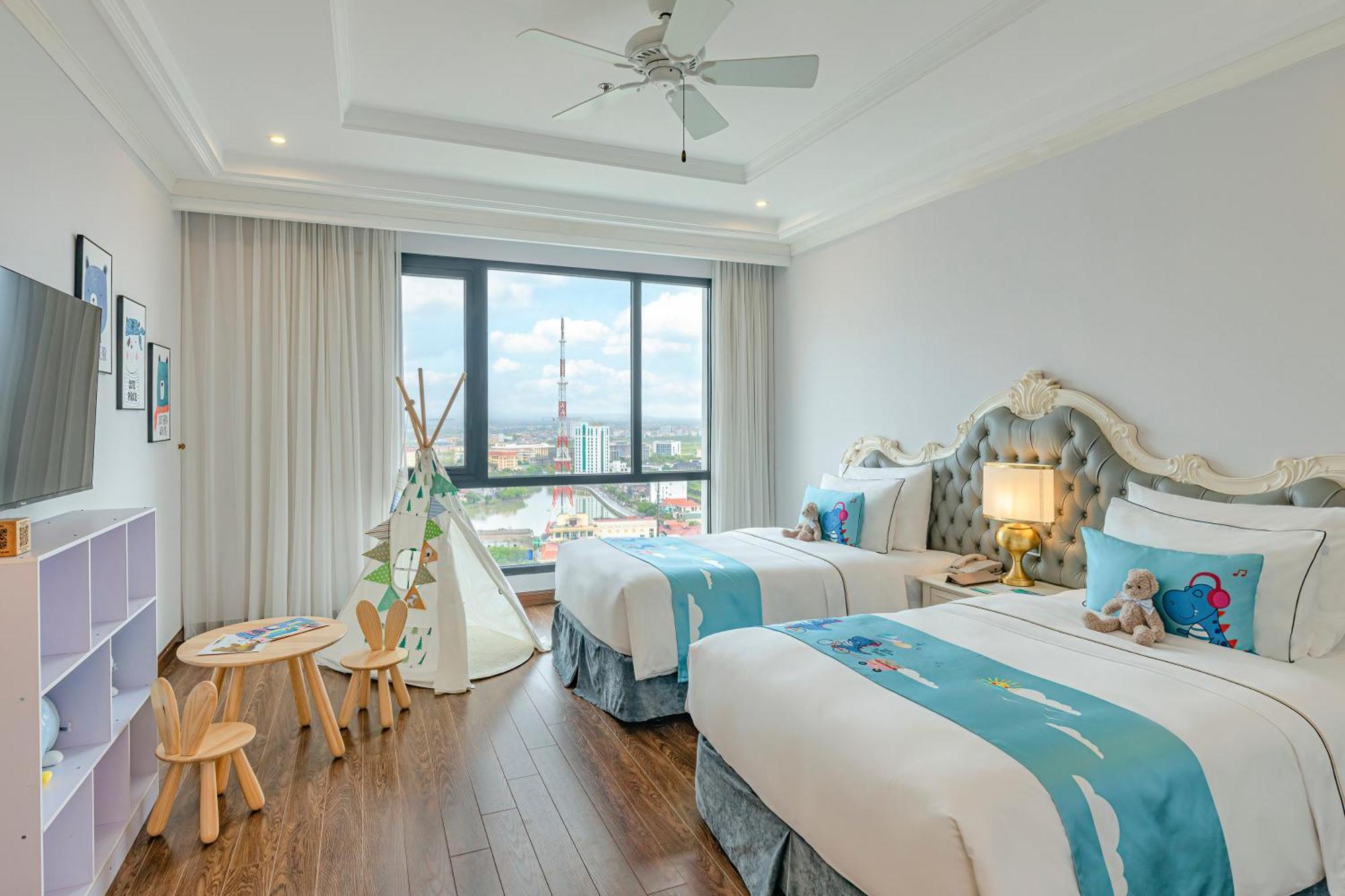 Готель Melia Vinpearl Quang Binh Донгхой Екстер'єр фото