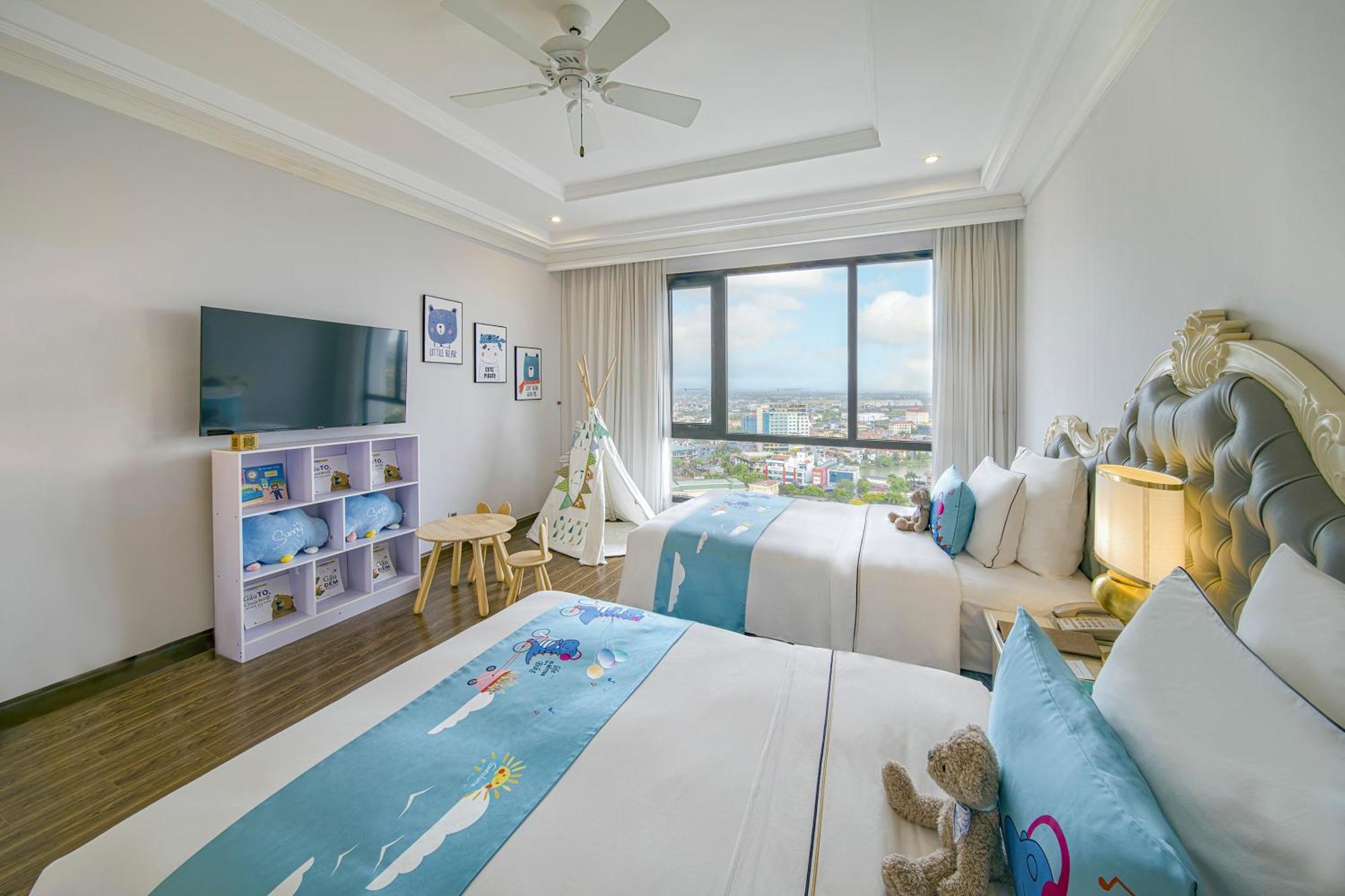 Готель Melia Vinpearl Quang Binh Донгхой Екстер'єр фото
