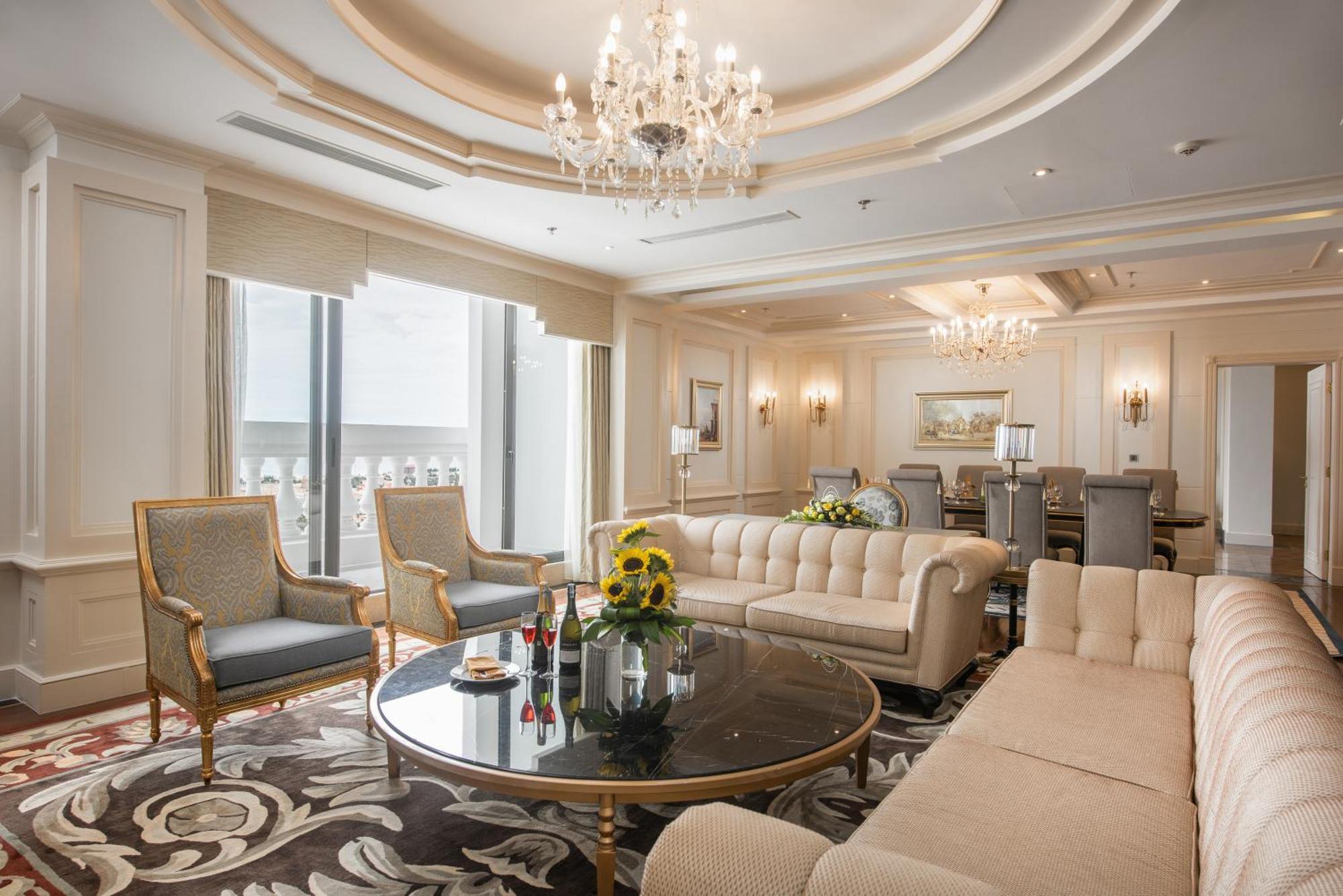 Готель Melia Vinpearl Quang Binh Донгхой Екстер'єр фото