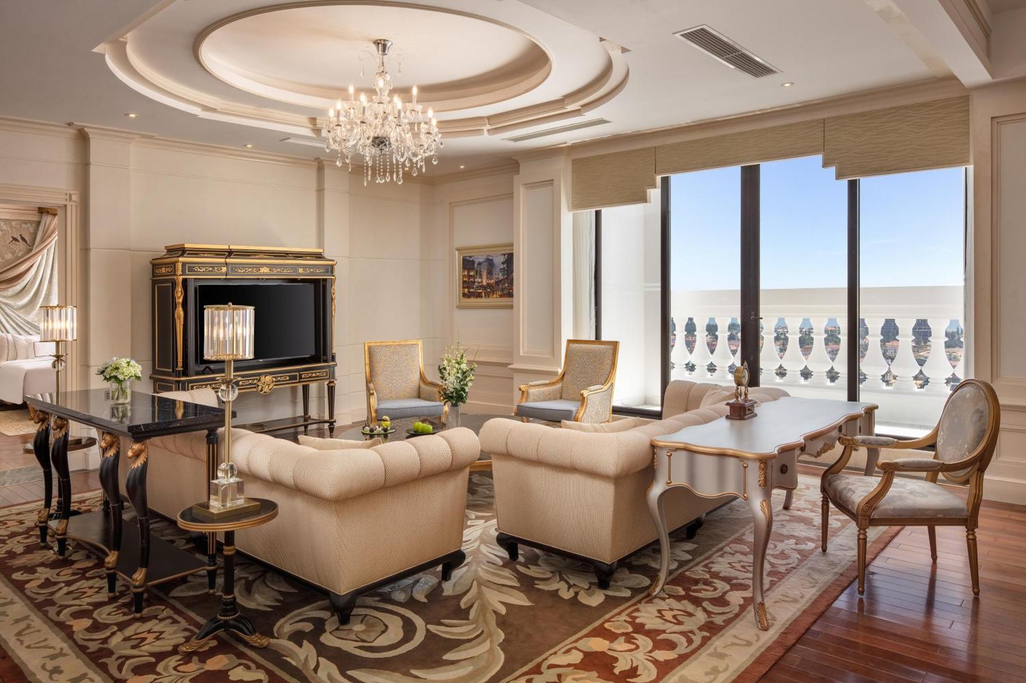 Готель Melia Vinpearl Quang Binh Донгхой Екстер'єр фото