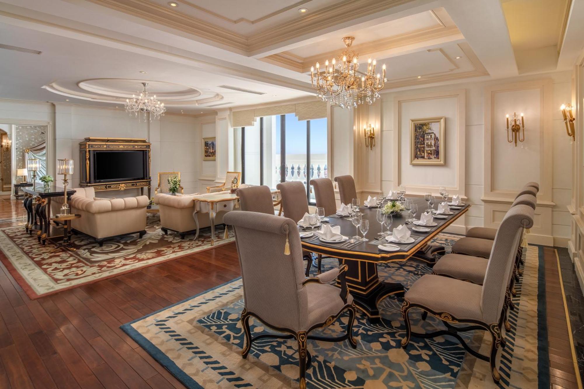 Готель Melia Vinpearl Quang Binh Донгхой Екстер'єр фото