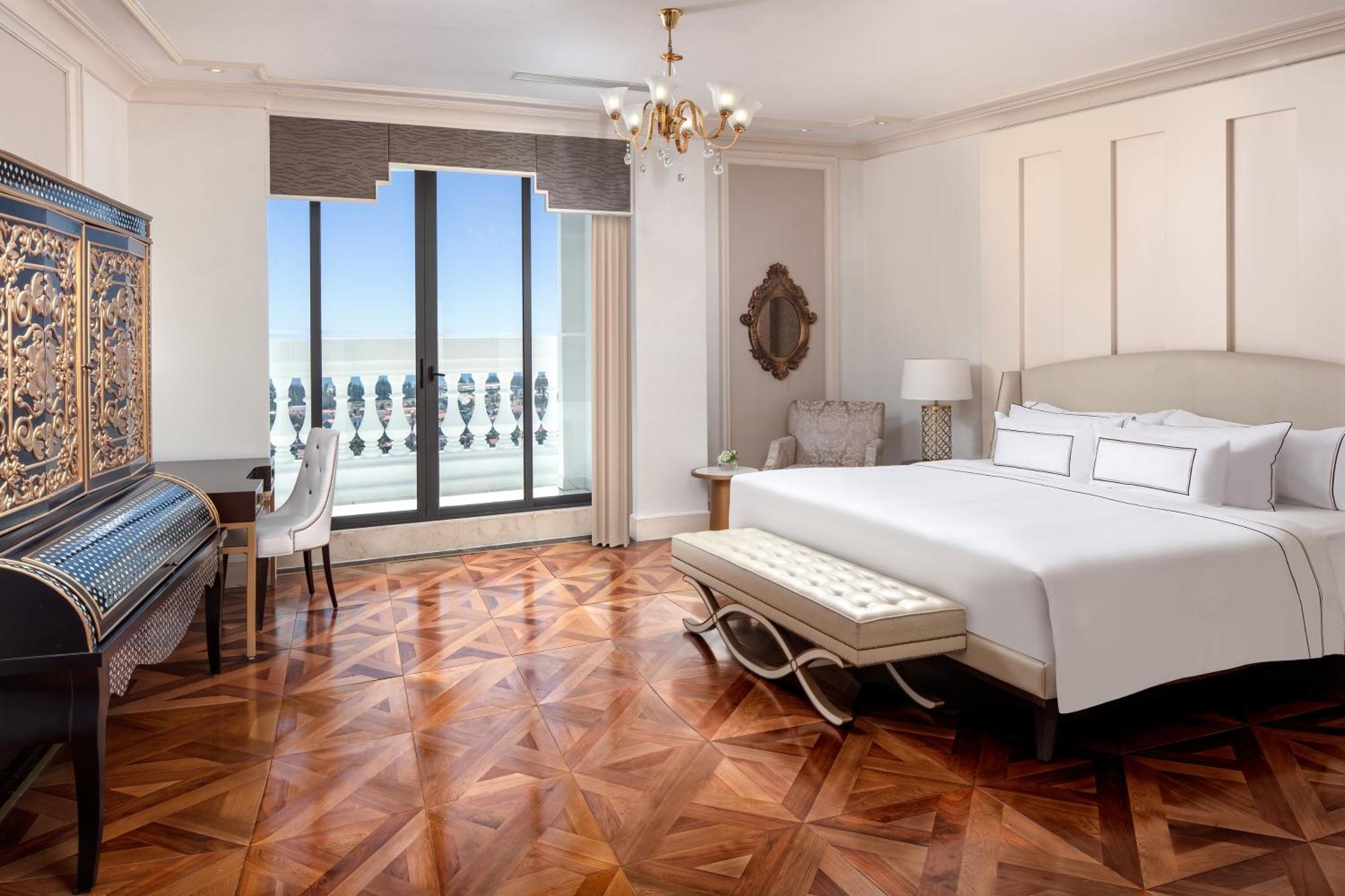 Готель Melia Vinpearl Quang Binh Донгхой Екстер'єр фото