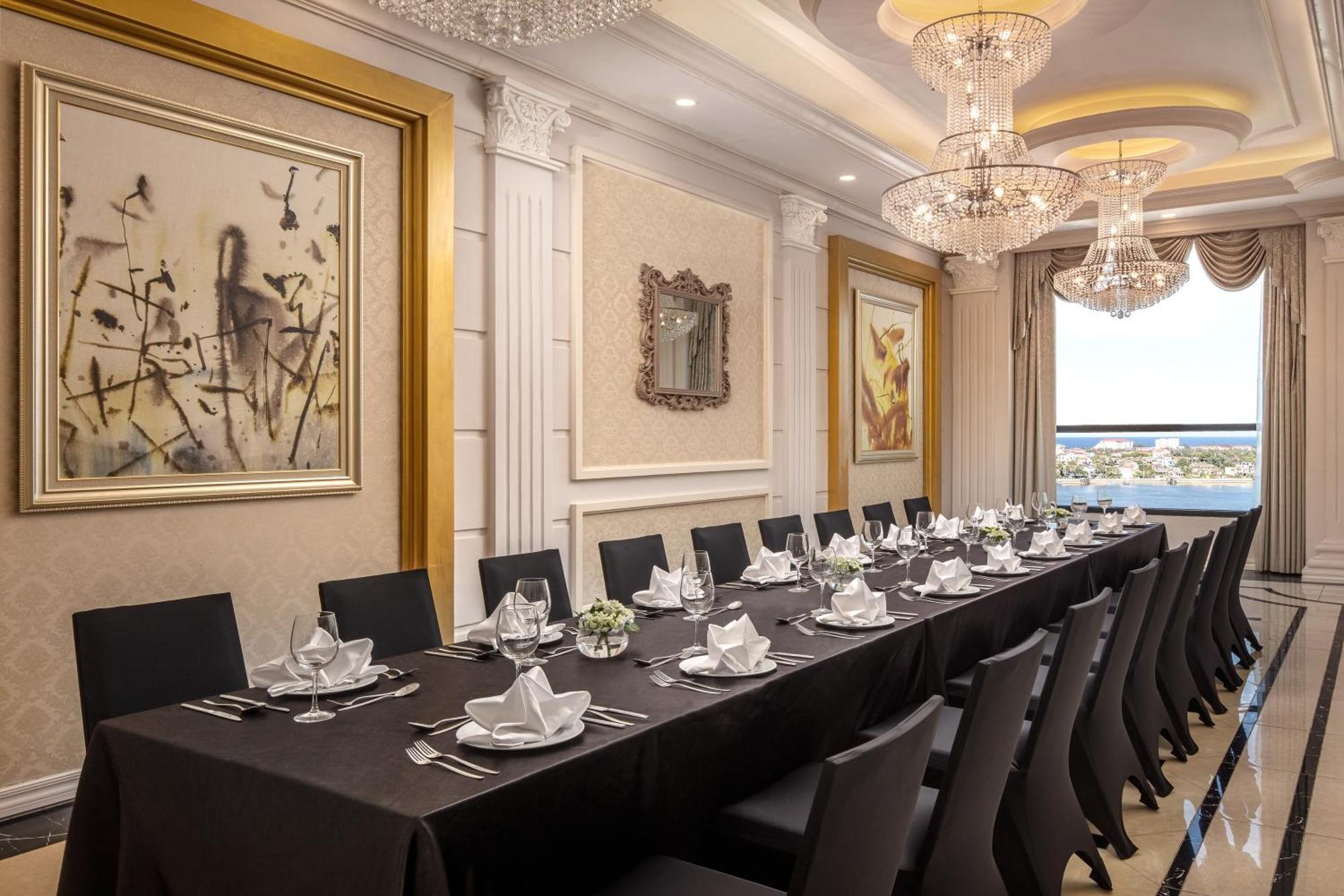 Готель Melia Vinpearl Quang Binh Донгхой Екстер'єр фото