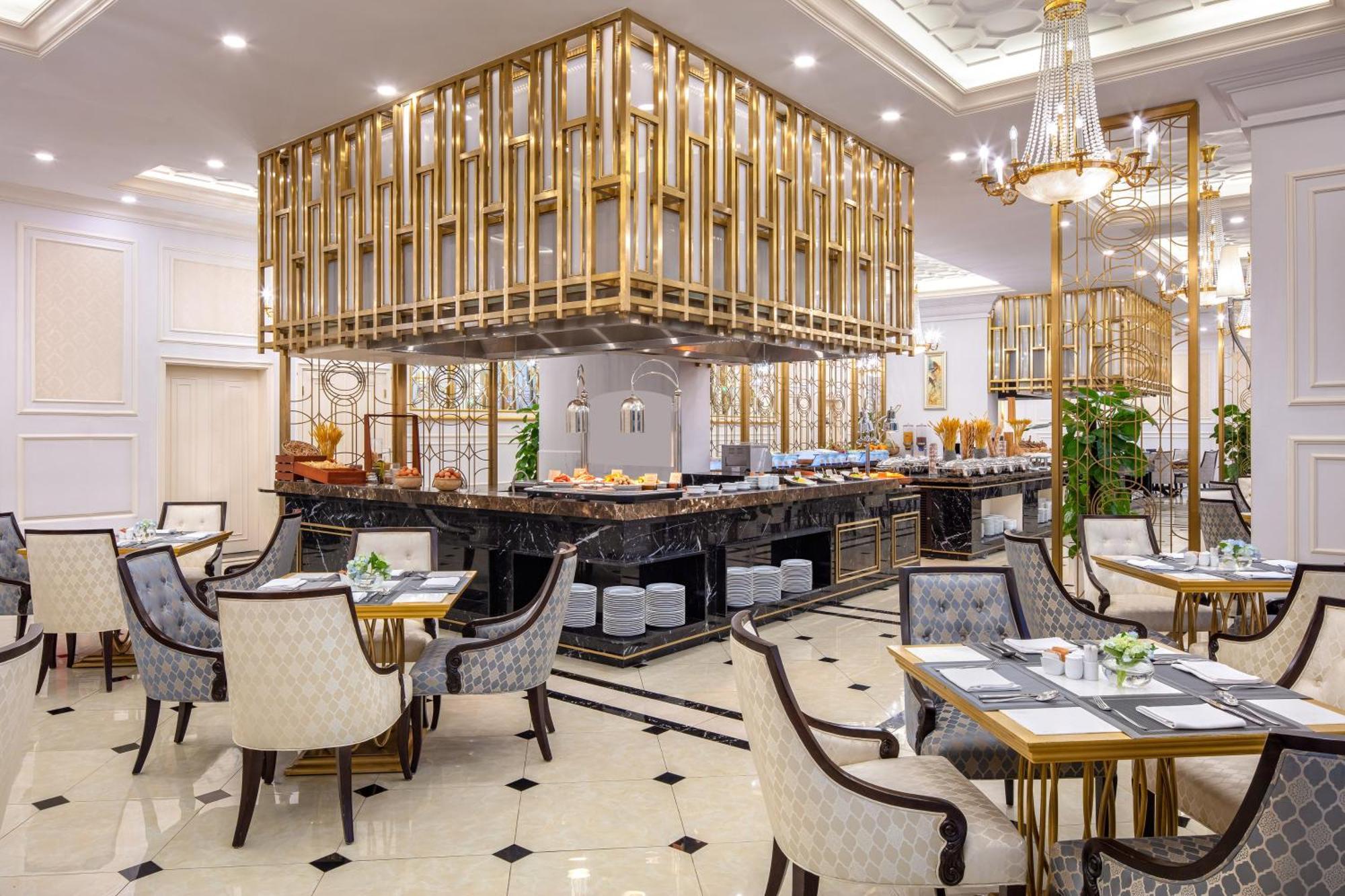 Готель Melia Vinpearl Quang Binh Донгхой Екстер'єр фото