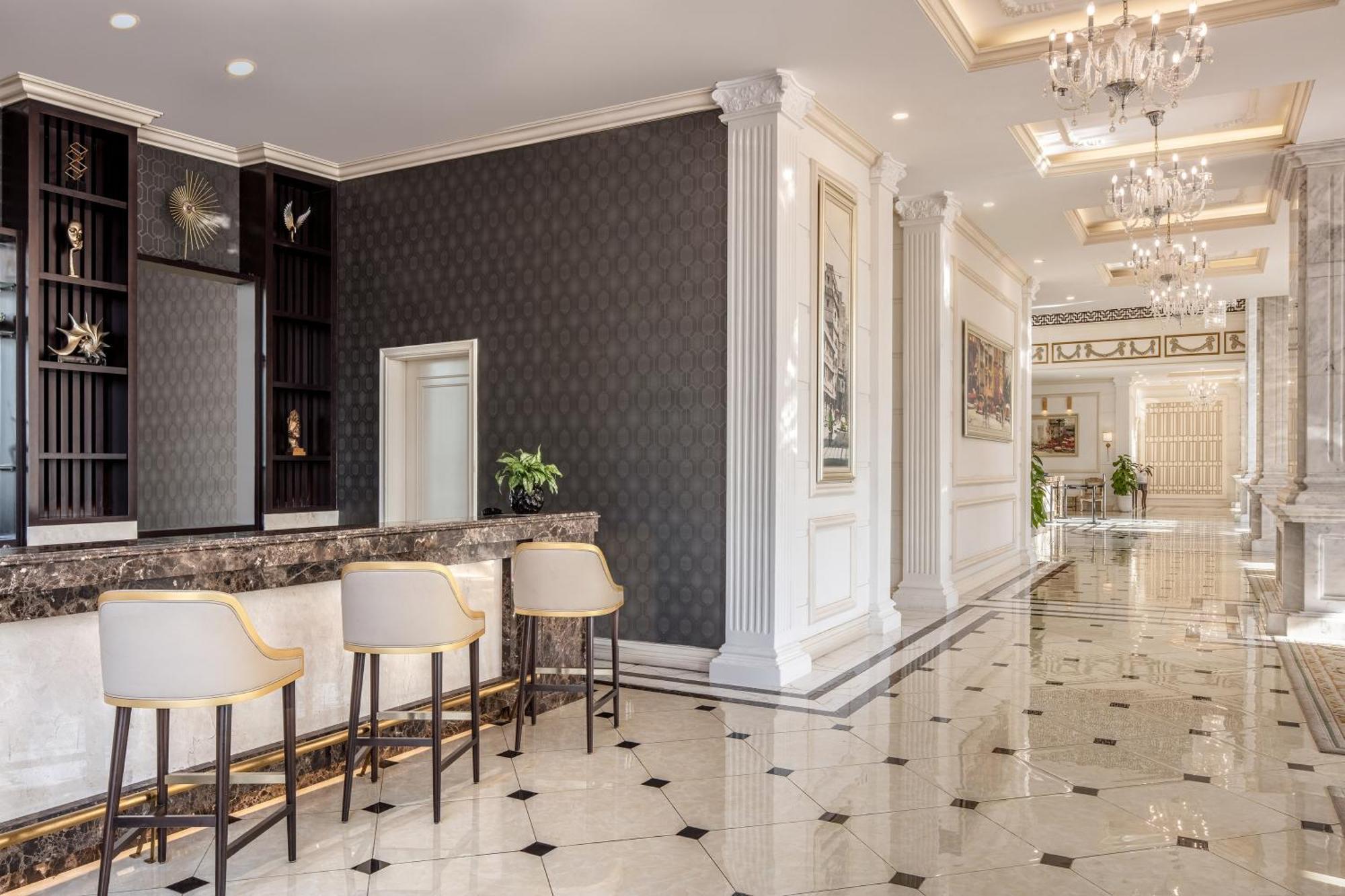 Готель Melia Vinpearl Quang Binh Донгхой Екстер'єр фото