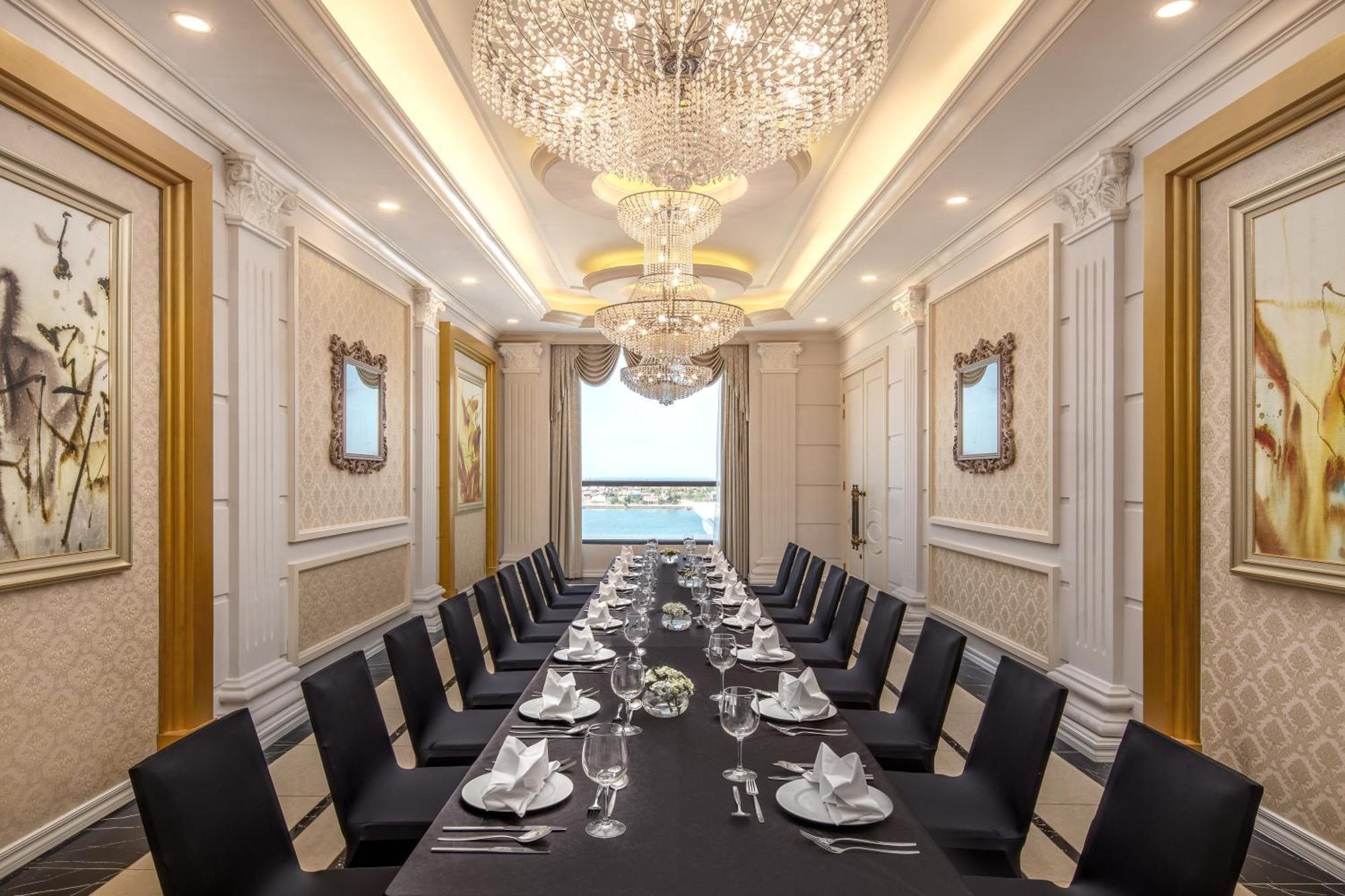Готель Melia Vinpearl Quang Binh Донгхой Екстер'єр фото